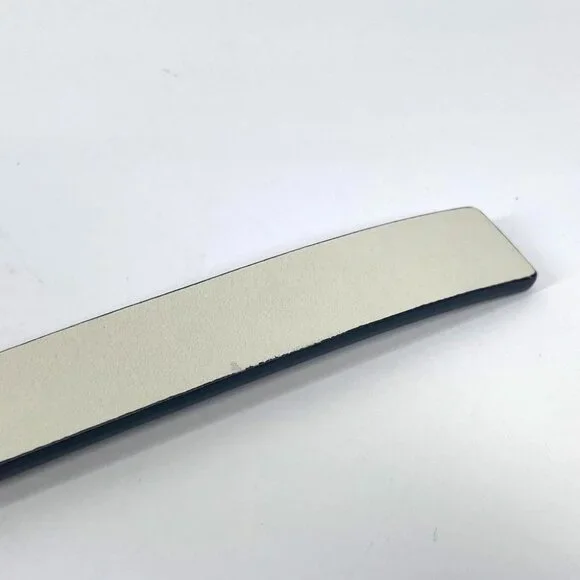 Dior CD buckle Accessories belt Leather White/GoldHardware - Picture 10 of 11